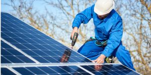 Installation Maintenance Panneaux Solaires Photovoltaïques à Puellemontier